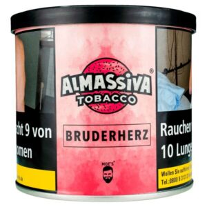 Shisha - Al Massiva Bruderherz (Drachenfrucht) 200g