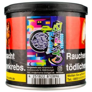 Shisha - 187 Straßenbande Happy Cactuz (kühle Kaktusfeige) 200g