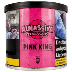 Shisha - Al Massiva Pink King (Himbeere) 200g