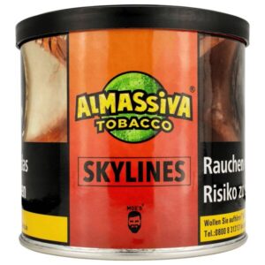 Shisha - Al Massiva Skylines (Grapefruit/Limette/Zitrone) 200g