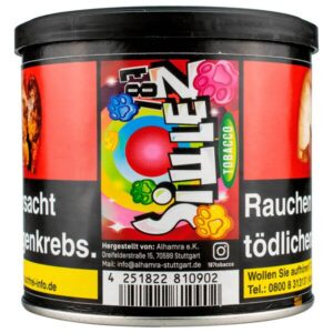 Shisha - 187 Straßenbande Siwlez 200g