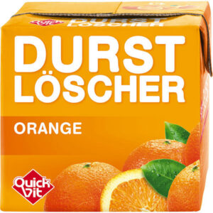 Durstlöscher Orange 0,5 l