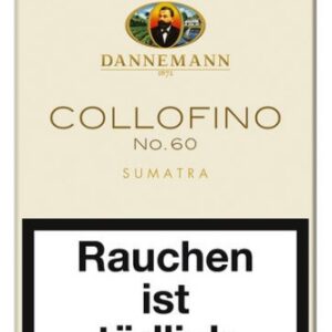 Dannemann Collofino No.60 Sumatra /5er