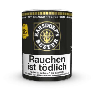 Käpt'n Barsdorf's Bester Vanilla 160g