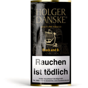 Holger Danske Black & Bourbon 40g