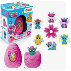 Dragon Glitz - Magisches Ausgrabungs-Set (12)