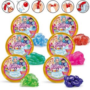 Magische Superknete - Glitzy (6)