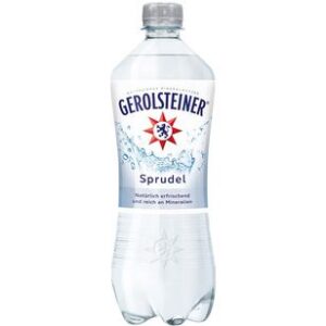 Gerolsteiner Mineralwasser Sprudel 0,75l