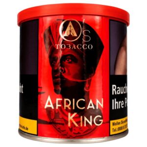 Shisha - OS African King (Früchtemix) 200g