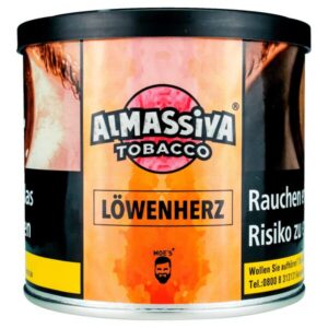 Shisha - Al Massiva Löwenherz (Drachenfrucht/Himbeere/Pfirsich) 200g