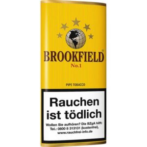 Brookfield No. 1 Aromatic Blend 50g