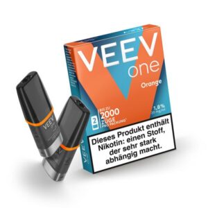 VEEV One Pods - Orange 20mg