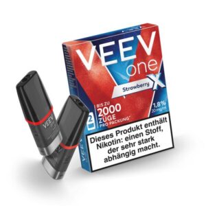 VEEV One Pod Extra - Strawberry 20mg