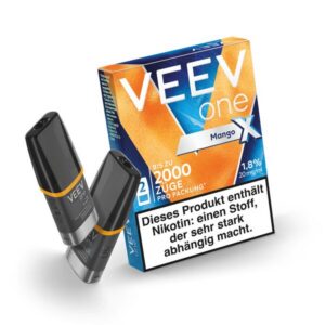 VEEV One Pod Extra - Mango 20mg