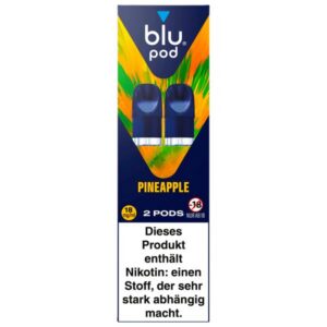 blu Pod Pineapple Ice 18mg /2er Pack