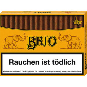 Brio Cigarillos /50er