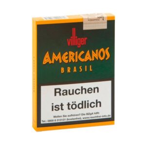 Villiger Americanos Brasil /5er