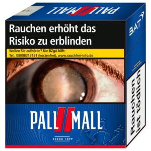 Pall Mall Red [19,00] Jumbo /50