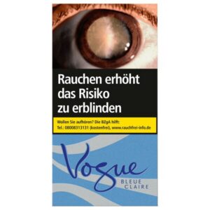 Vogue Bleue Claire SuperSlims [9,40] /20