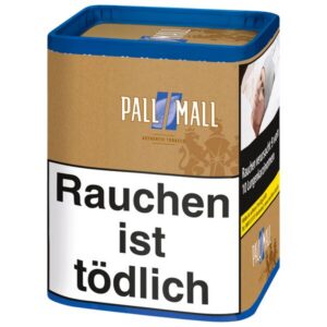 Pall Mall Authentic Blue XXL 71g Dose