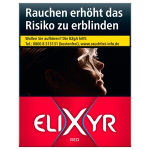 Elixyr Red [9,00] /25