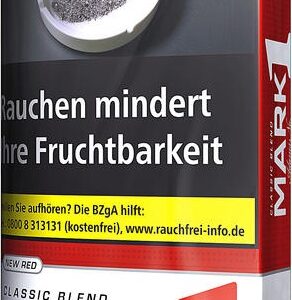 Mark One Red Classic Blend 10x30g