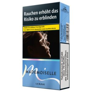Mademoiselle LaBleue [7,90] /20