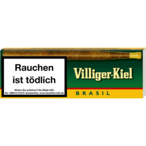 Villiger Kiel Brasil /10er