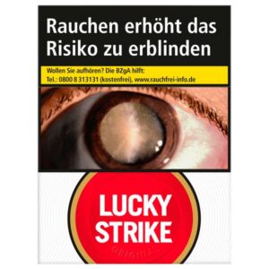 Lucky Strike Red [10,00] Giga /22