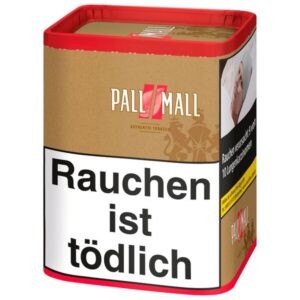 Pall Mall Authentic Red XXL 71g Dose
