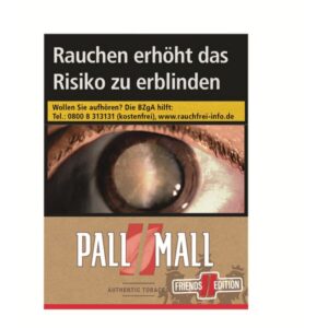 Pall Mall Authentic Red [10,00] Giga /26 - Limited Edition