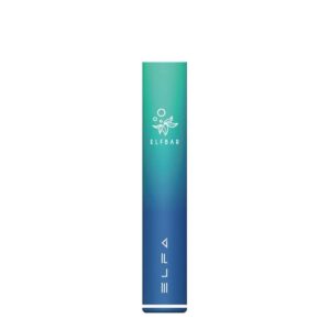 Elfbar Elfa - Basisgerät/Akku Aurora Blue 500mAh