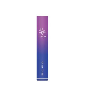 Elfbar Elfa - Basisgerät/Akku Aurora Purple 500mAh