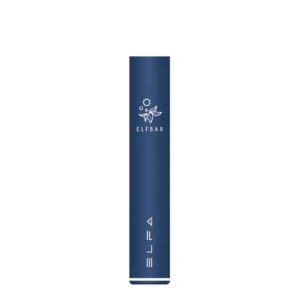 Elfbar Elfa - Basisgerät/Akku Navy Blue 500mAh