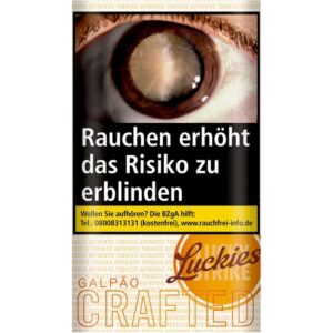 Lucky Strike Crafted Galpao 6x30g