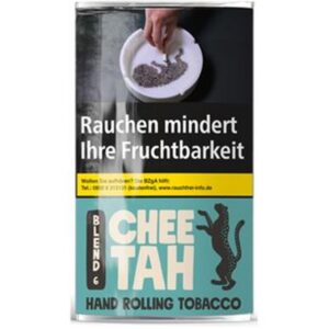 Chee Tah Blend 6 (Türkis) 5x30g