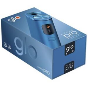 glo Hyper Pro Device Kit - Lapis Blue