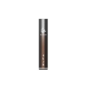 Elfbar Elfa - Basisgerät/Akku Twilight Braun 500mAh