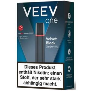 VEEV One Device Kit - Velvet Black