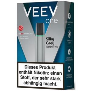 VEEV One Device Kit - Silky Grey