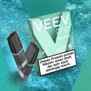 VEEV One Pods - Blue Mint 20mg