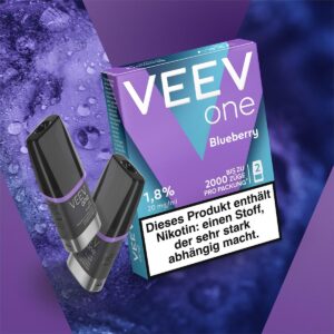 VEEV One Pods - Blueberry 20mg