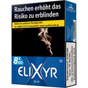 Elixyr Blue [8,00] /23