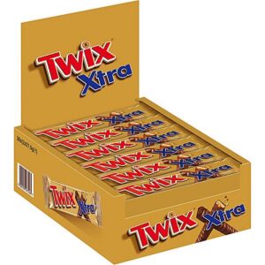 Twix Xtra /30er Display