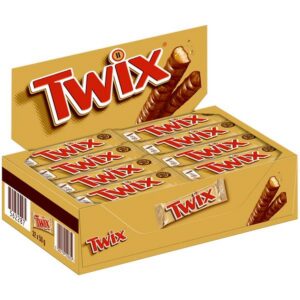 Twix Original 50g /32er Display