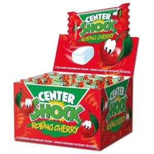 Center Shock Kirsche / 100er Display