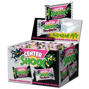 Center Shock Monster Mix /100er Display
