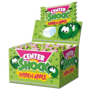 Center Shock Hidden Apple /100er Display