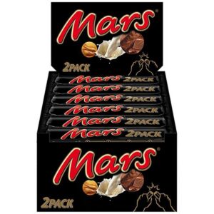 Mars 2er Pack / 24er Display