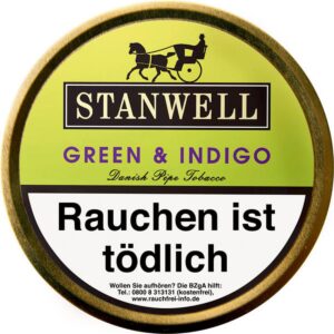 Stanwell Green & Indigo 40g